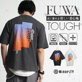 グラフィック tシャツ メンズ オーバーサイズ tシャツ メンズ ビッグtシャツ メンズ 韓国 ビッグシルエット tシャツ メンズ 5分袖 6分袖 半袖 tシャツ プリント グラデーション Tシャツ 総柄 トップス 韓国 ファッション 夏服 夏 メンズファッション minority マイノリティ