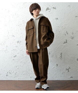 楽天市場 セットアップ メンズ 秋冬 ワイドパンツ メンズ 冬 Cpoジャケット メンズ 秋冬 セミワイドパンツ Cpo ジャケット 2点セット セットアップ アウター トップス ゆったり 大きいサイズ 無地 韓国 ファッション 春服 春 春夏 メンズファッション モード系 楽天市場 セットアップ メンズ 秋冬 ワイドパンツ メンズ 冬 Cpoジャケット メンズ 秋冬 セミワイドパンツ Cpo ジャケット 2点セット セットアップ アウター トップス ゆったり 大きいサイズ 無地 韓国 ファッション 春服 春 春夏 メンズファッション モード系