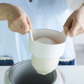 【送料無料】もちあげくん 餅とり器 餅つき機 3合用 つき姫 に使える 専用 器具 オプション品 みのる産業 調理家電