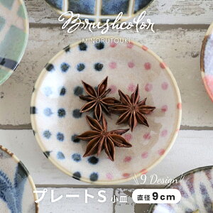 �H�� �a�H�� �݂̂铩�� Brush Color �M�� ���M ��ʂ������i ��9×9×H1.5cm ���� ���{�� [AWASAKA �A���T�J]