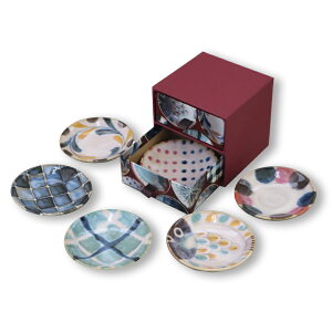 H aH ݂̂铩 brush color ubVJ[ Z포Mi^Xj 9×9×H1.5cm  { [AWASAKA ATJ]