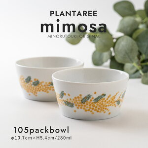 �݂̂铩��yPLANTAREE�^mimosa�z105�p�b�N�{�E���i��10.7×H5.4cm�j