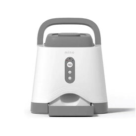 スマートペットおやつマシン【Bluetooth接続】犬 猫 おやつ 自動給餌器 自動ロック 盗み食い防止 お留守番 しつけ トレーニング ごほうび 音声録音 軽量 コンパクト 型番 MD-RA01B　c-p