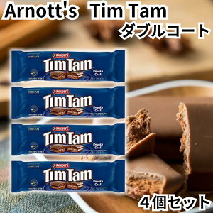 �A�[�m�b�c �e�B���^�� Arnott's TimTam �`���R���[�g�r�X�P�b�g �_�u���R�[�g 4�Z�b�g �I�[�X�g�����A �`���R �r�X�P�b�g �e�B���^���X���� ��������