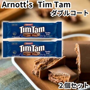 �A�[�m�b�c �e�B���^�� Arnott's TimTam �`���R���[�g�r�X�P�b�g �_�u���R�[�g 2�Z�b�g �I�[�X�g�����A �`���R �r�X�P�b�g �e�B���^���X���� ��������