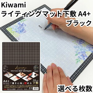 hvX`bN ~ CeBO}bg A4+ ubN  WMS-A4-BL kiwamiV[Y  ~ MLp 