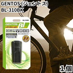 �W�F���g�X LED �o�C�N���C�g ���]�ԃ��C�g ���邳22���[���� �P3 BL-310BK ���[�h�o�C�N LDE���C�g ���C�g LDE