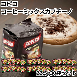 �R�s�R �R�[�q�[�~�b�N�X �J�v�`�[�m ���� 30�܃Z�b�g �J�t�F�I�� �J�t�F���e �C���X�^���g �����𒍂����� �C���h�l�V�A �t�B���s�� �R�s kopiko