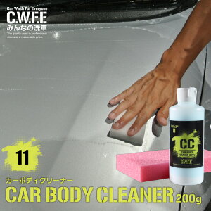 C J[{fBN[i[200g ł C ÂbNXR[eBOȒPY CAR BODY CLEANER   C CƂ EH[^[X|bg CIf|Wbg
