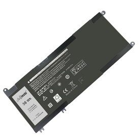 minshi 新品 Dell inspiron G5 5587 互換バッテリー 対応 高品質交換用電池パック PSE認証 1年間保証 3500mAh