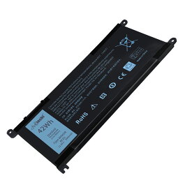 minshi 新品 Dell Inspiron 17 (5767) 互換バッテリー 対応 高品質交換用電池パック PSE認証 1年間保証 3680mAh