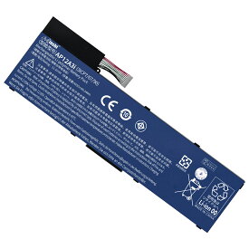 minshi 新品 ACER エイサー Aspire M5-581G 互換バッテリー 対応 高品質交換用電池パック PSE認証 1年間保証 4850mAh