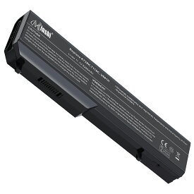 minshi 新品 Dell Vostro 1510 互換バッテリー 対応 高品質交換用電池パック PSE認証 1年間保証 5200mAh