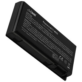 minshi 新品 MSI GT680 互換バッテリー 対応 高品質交換用電池パック PSE認証 1年間保証 7800mAh