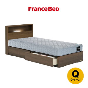 フランスベッド PR70-06C 引き出し付き セミダブル (ベッド) 価格比較 