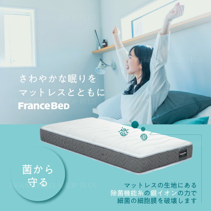 楽天市場】【5の倍数日ポイントUP】フランスベッド 公式パートナー 