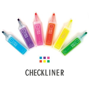 uy 6FZbg uF }[J[ ` y  ItBX wZyCg `FbNCi[ checkliner highlighter jumbo e  킢 L[g