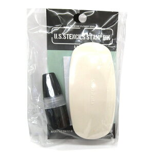 U.S STENCILS STAMP X^vp CNZbg SS-INK