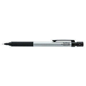 LUDDITE ���_�C�g TechDraw2 �V���[�v�y���V�� 0.5 �V���o�[ LDB-MP2SV-05 �p�b�P�[�W����