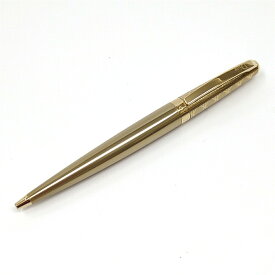 【ラッピング無料】 ディオール Dior ボールペン Shadow canework ゴールド S604-256EMC