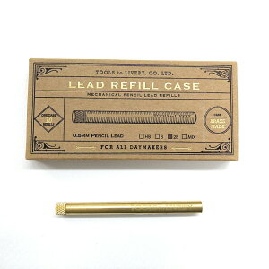 Lead Refill Case 芯ケースリードリフィル ケース 2B TL006C