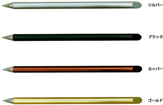 axelweinbrechtdesignアクセルヴァインブレヒトデザインベータペンシルバーBE-PE-N
