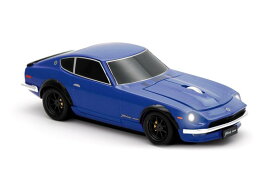 無線マウス 日産フェアレディ240Z ブルー 657434