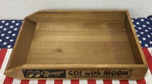 MOON EYES Wooden y[p[ gC MG754iɔjj