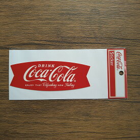 コカ・コーラ Coca-Cola ステッカー ENJOY THAT Refreshing NEW Feeling CC-BA12