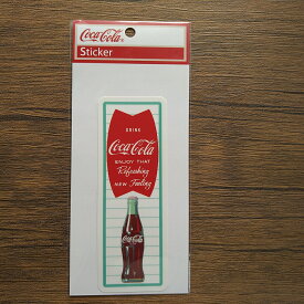 コカ・コーラ Coca-Cola ステッカー DRINK ENJOY THAT Refreshing NEW Feeling CC-BA40