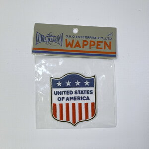 UNITED STATES OF AMERICA ���b�y�� WAPPEN �A�����J���G��