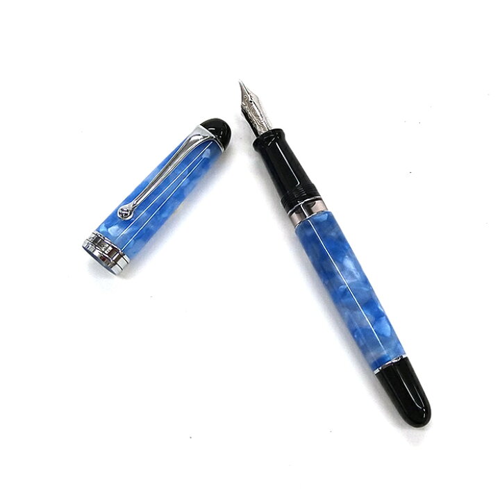 楽天市場】アウロラ AURORA 万年筆 限定品 88 Plutone プルトーネ F 