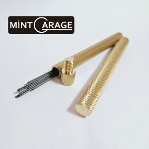 MINT GARAGE Mechanical Pencil Lead Cylinder V[vcP[X uX^