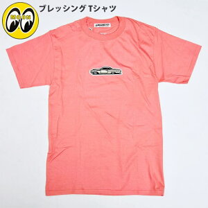 MOONEYES �u���b�V���O T�V���c �o�b�N�v�����g ���[���A�C�Y ���� �A���� S�T�C�Y TM762CP