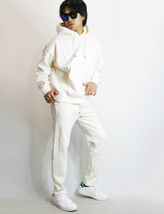 楽天市場 パーカー メンズ 暖か 裏起毛 パーカー レディース 韓国 ファッション 厚手 大きいサイズ ゆったり おしゃれ ビッグサイズ オーバーサイズ 大きめ スウェット ビッグシルエット フーディ プルオーバー フード ダンス 衣装 ペアルック 秋冬 春 セットアップ