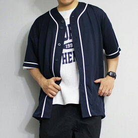吸水速乾 ベースボールシャツ メンズ Tシャツ ストレッチ 野球 ユニフォーム 半袖 夏 夏服 春 春服 ジム ホワイト グレー ブラック レディース 男女兼用 GOLF ゴルフTシャツ ゴルフウェア ゴルフ