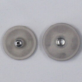 ボタン くるみボタン スナップボタン 14mm 221 ベージュ N / 6セット シルクスナップ つつみスナップ きものスナップ ボタン 手芸 通販
