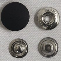 MASAYOSHI 　silver　　　　　　　シルバースナップボタン CELLMAN2DEERMES】（MASAYOSHI）/ MK Snap button 8月末に入荷