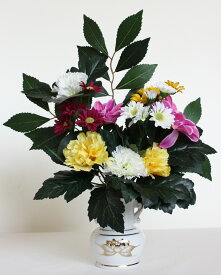 最高級ブラント『アスカ』のお花です最高級仏壇花/お仏花 【A31631】