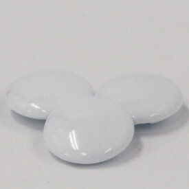 ボタン プラスチックボタン 13mm 01 白 ホワイト 10個入 マーブル カラフルボタン シャツ ブラウス向 ボタン 手芸 通販