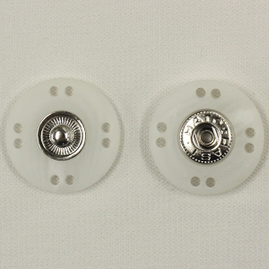 �{�^�� �X�i�b�v�{�^�� ������ 20mm 1�Z�b�g N01 �� �z���C�g �j�b�P�� �v���X�`�b�N�X�i�b�v �{�^�� ��| �ʔ�