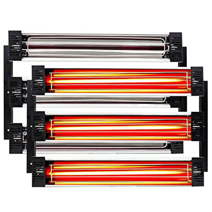 楽天市場】6000W 塗装ヒーター 赤外線ヒーター 塗装 スプレーペイント 