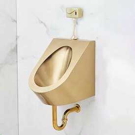 垂直小便器壁掛け式バスルームトイレ小便器、商業効率の良い水洗小便器誘導小便器フラッシュバルブ付き、家庭用モダンステンレス鋼小便器、ホームホテルレストランマート用 Floor Row a