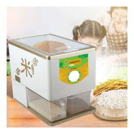 『ポイント4倍!7月限定!』精米機 電動精米籾摺り機 精米器 自動小麦穀皮むき殻むき機 110V 8ギア籾摺り機 350Wの電力 144级米孔精细研磨彻底脱壳 低騒音 自動精米籾摺り機軽い玄米、胚芽米、軽く精米された米用 定期脱穀 防塵 商業用 小型 簡単操