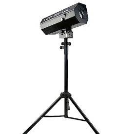 LEDフォロースポットライト、LEDスポットライト手動制御ステージスポットライトスタンド調節可能な絞り、DJウォッシュライトフォロー集束ライト LEDライトフォロースポットビームライトパーティーディスコウェディングショー用 200w