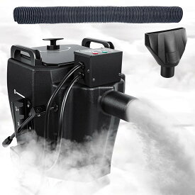 スモークマシン 3500W 高出力 煙霧機 ドライアイスフォグマシン ローフォグマシン 予熱速い 煙が200m²を覆う ステージ ・ パーティー ・ 結婚式・ディスコ ・ 演出 ・ 劇場 ・ バー 舞台效果 舞台設備
