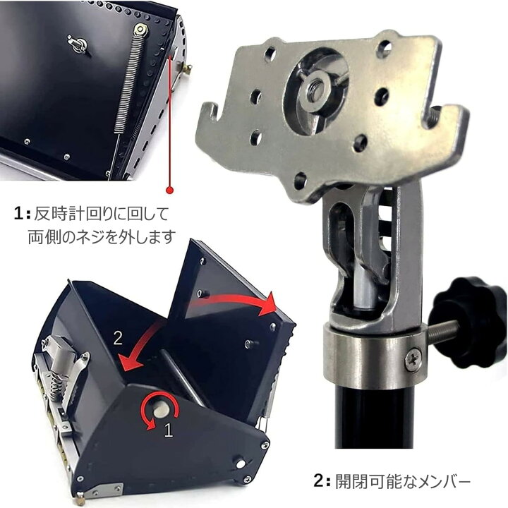楽天市場】乾式壁フラット仕上げボックスツール 8