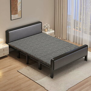 ܂݃xbhi35CMj ܂肽݃xbh ω׏d600KG ȈՃxbh ܂݃xbh VO gݗĕsvA_炩AAϋv܂ (Color : A, Size : 150*200*35CM)