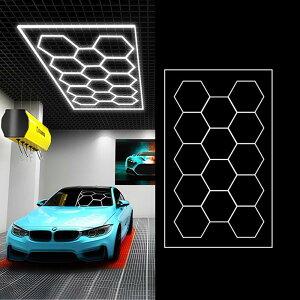 K[WpZp`LEDCg 14 Ԏ Vp LEDVbvCg zCg{[_[t 6500K 60720LM 444W PCvX`bN IP54h AC 100-240V (484*243cm)