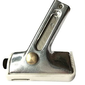 コーナーカッター PVCカッター コーナーナイフ 130*130*80mm 600g 小型 便利 速い スライディングベース付 PVC/ゴム/リネン